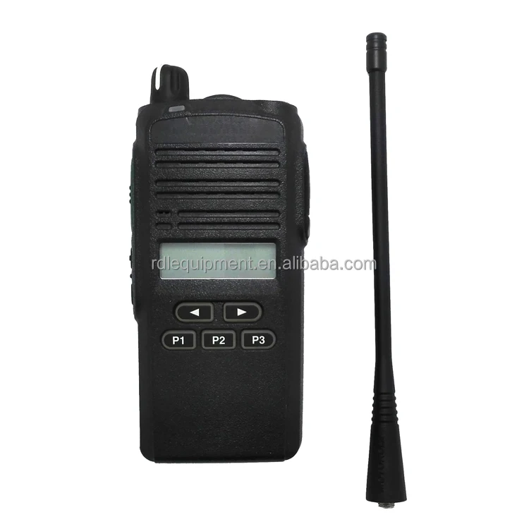 CP1300 Rádio Veículo Intercom Sem Fio Transmissor de Longo Alcance Profissional DMR Mobile Walkie Talkie