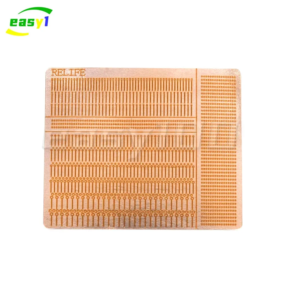 

RELIFE RL-007GA Dot Repairing Solder Lug for Mobile Phone Welding Flywire Replacement Spot Soldering Jumper Wire Repair Pad