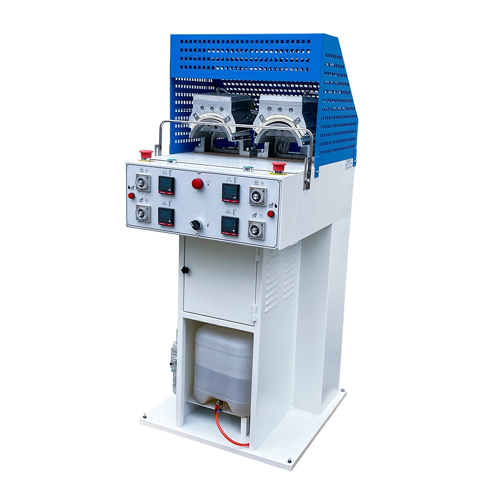 Efficient Leather Shoe Making Machines Shoe Upper Steaming Softening Machine