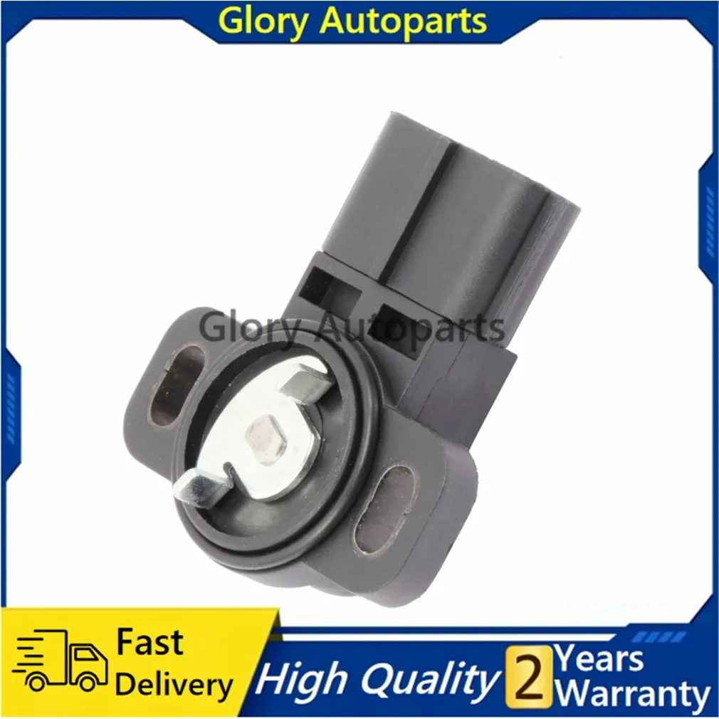 Car Automobiles Parts Throttle Position Sensor TPS for Ward Clockwise for Kia Sorento Sedona Hyundai 35102-39000 3510239000