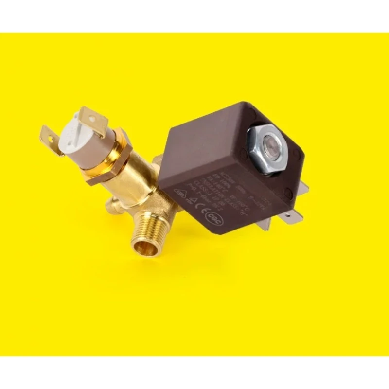 Suitable for Kahekach Accessories, Steam Engine Accessories, Consumables, Solenoid Valves, Suitable for SV7 Household Use