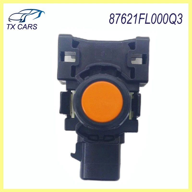 

87621FL000Q3 PDC Parking Sensor Radar Color Orange For Subaru Car Accessories
