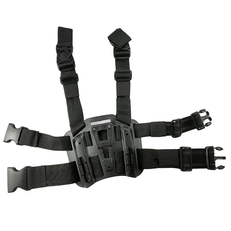 

Аксессуары для пистолета, кобура для ног, платформа, весло для glock 17 HK USP P226, компактная кобура для стрельбы Beratta M9 Arisoft