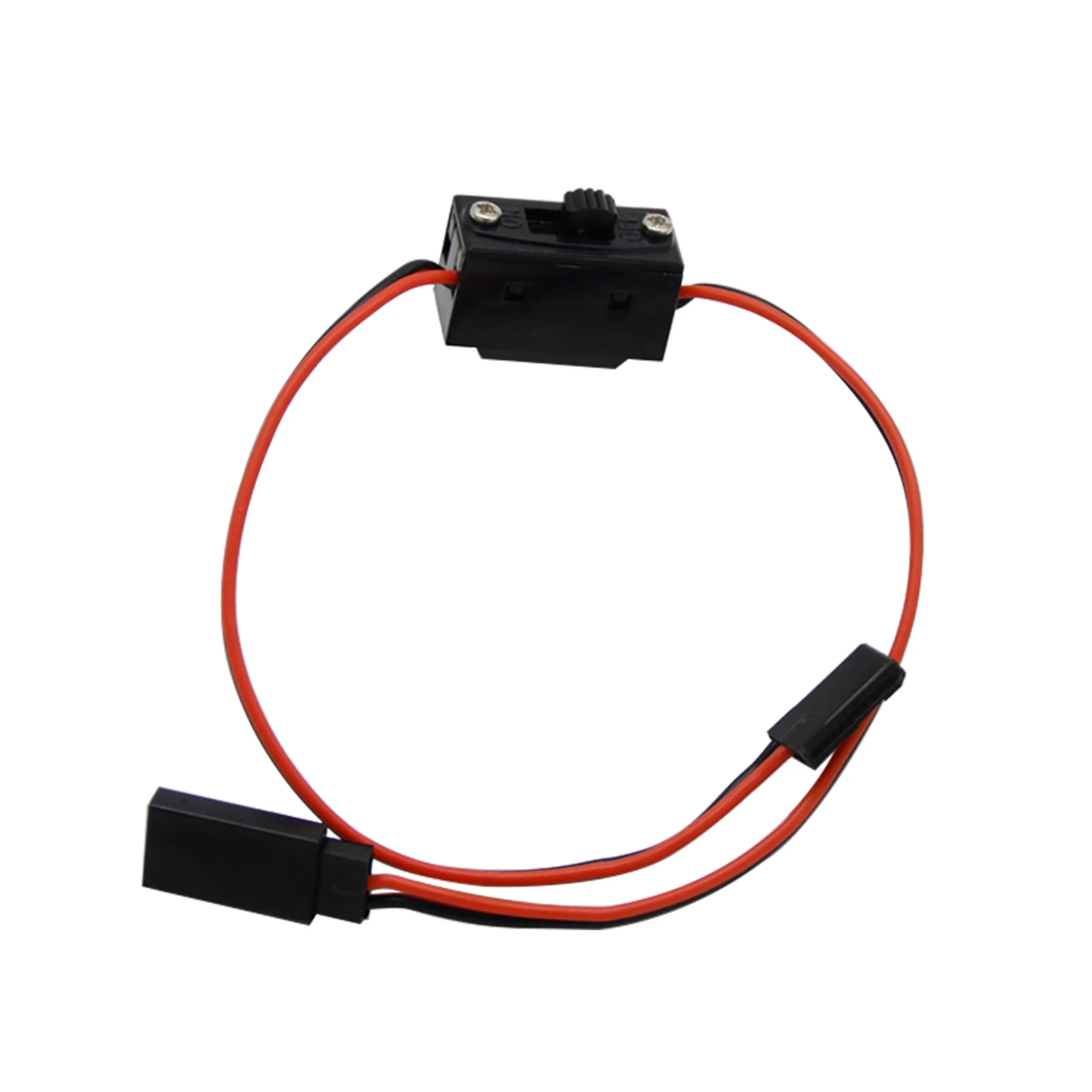 Zestaw przedniej lampy LED lub tylnej lampy lub kontrolera świateł lub przełącznika zasilania do samochodów RC 1/5 Hpi Rofun Baha Rovan Km Baja 5B 5T 5SC