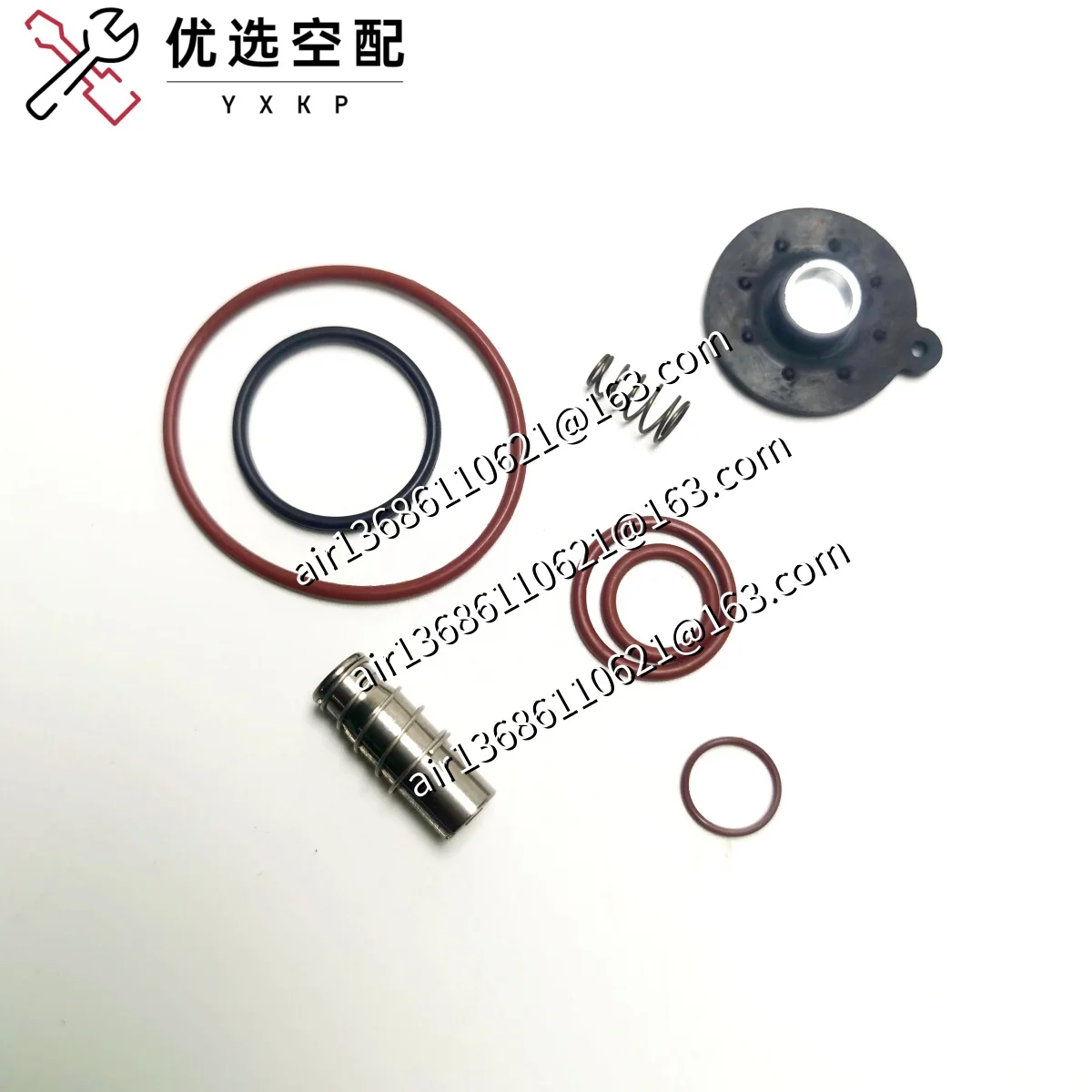 2901067300 EWD50 Drain valve kit replacement aftermarket parts for AC compressor 2901-0673-00