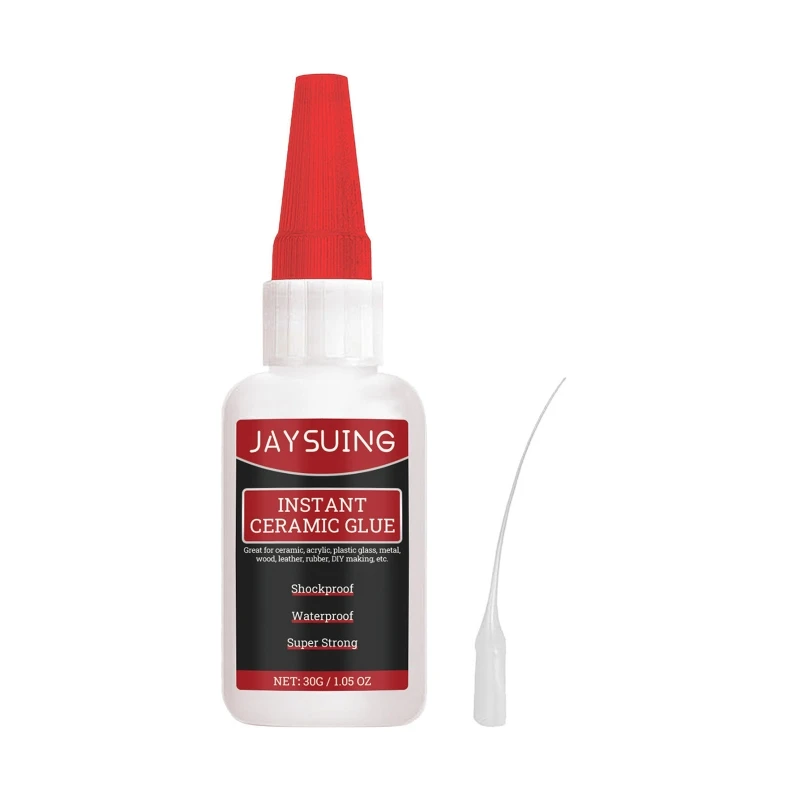 siêu dính đa chức năng gốm dán gốm tức thời cho gạch lát bát đĩa