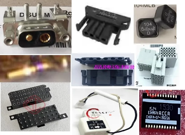 

1PCS 09691009001 TE33-4-16S-F0 TST06PF00 MSS1260T-104MLB CTL-10-CLS SMS36RE3TR29 TE34-4-16P-F0