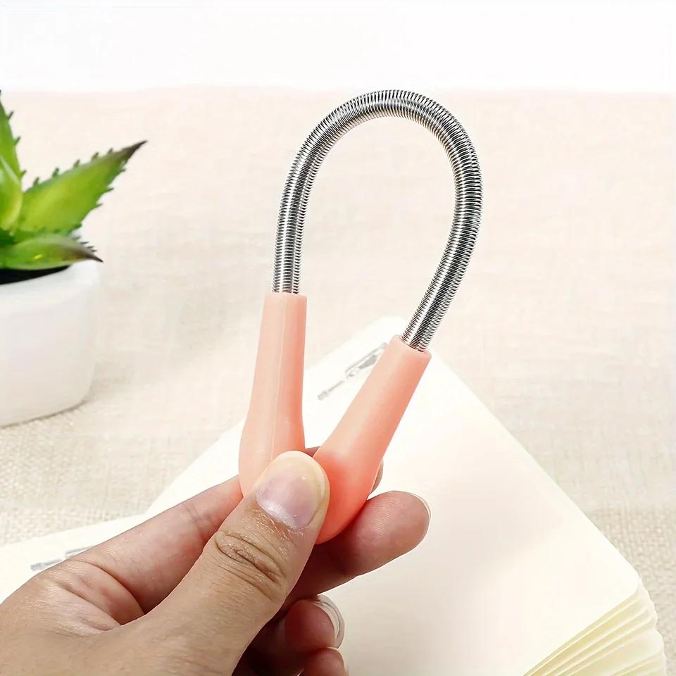 Face Facial Hair Spring Remover Stick Removal Threading Beauty Tool Epilator