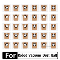 Dust Bag for Xiaomi Robot Vacuum X20 Plus X20 Max X20 Pro X10+ S10+ S20+ for Dreame L10s Ultra L20 Ultra L30 Ultra Accessories