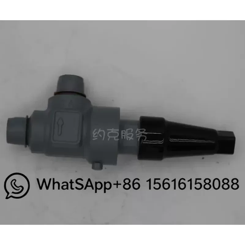 Central Air Conditioner Compressor Service Valve 15A Handwheel Accessory Replacement Part for Model 148B4600 HVAC