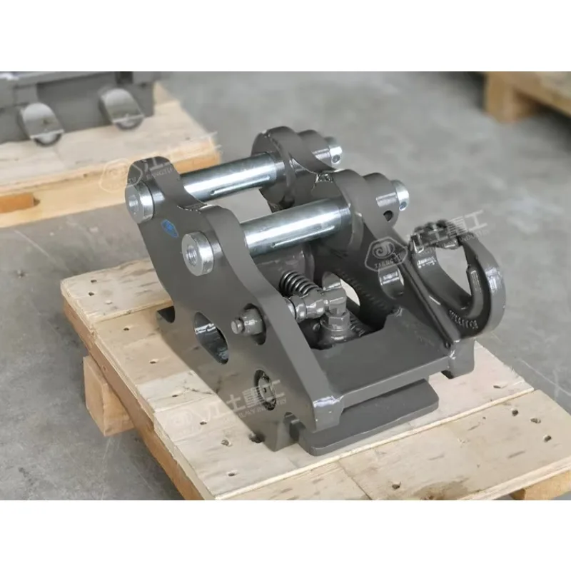 S tipo acoplador rápido manual hidráulico S30 S40 S50 S60 S70 engate rápido para escavadeira