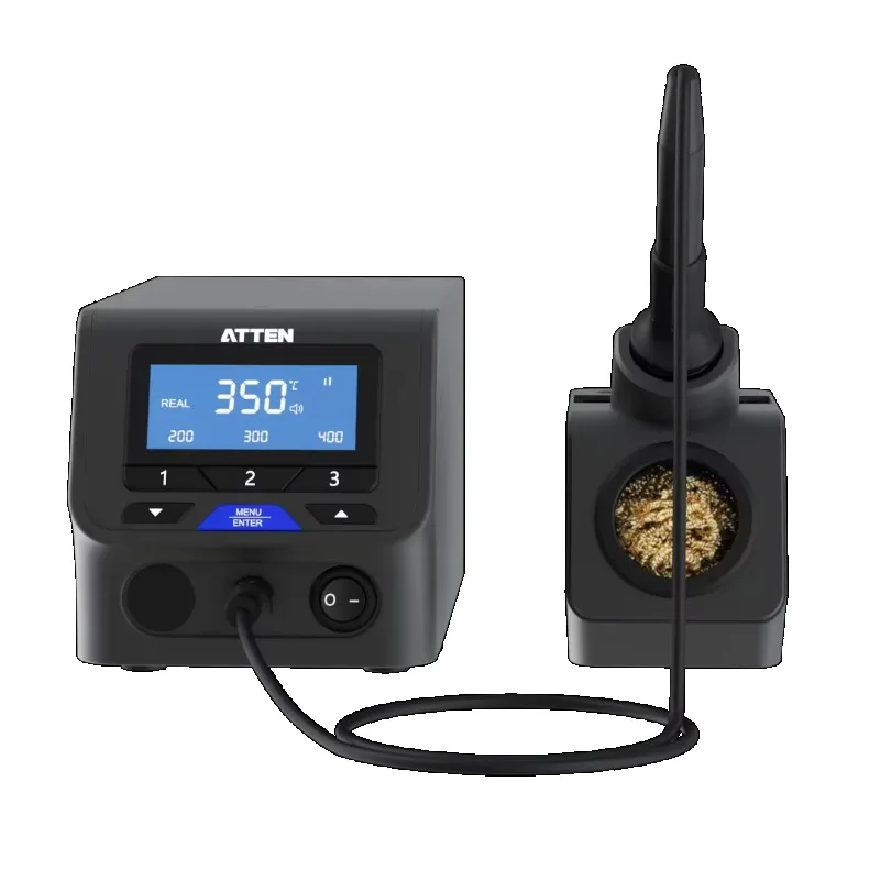 ATTEN ST-3300D 320W High Freque ncy Soldering Station Tools Soldering Station Repair Tools Professional Soldering Iron