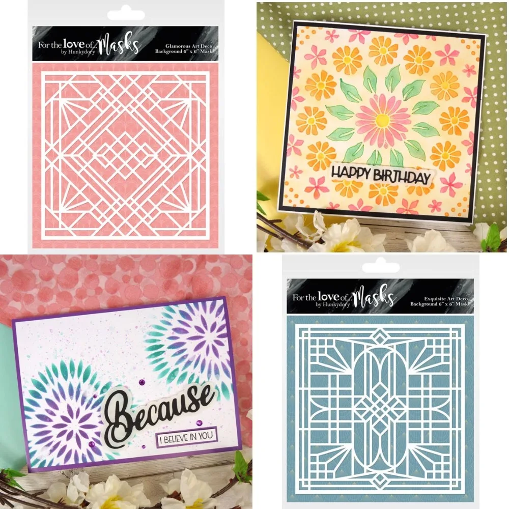 Stencils Pattern Graffiti Drawing Tool Spray Painting Template DIY Window Scrapbooking Decoration 2025 Halloween and Christmas