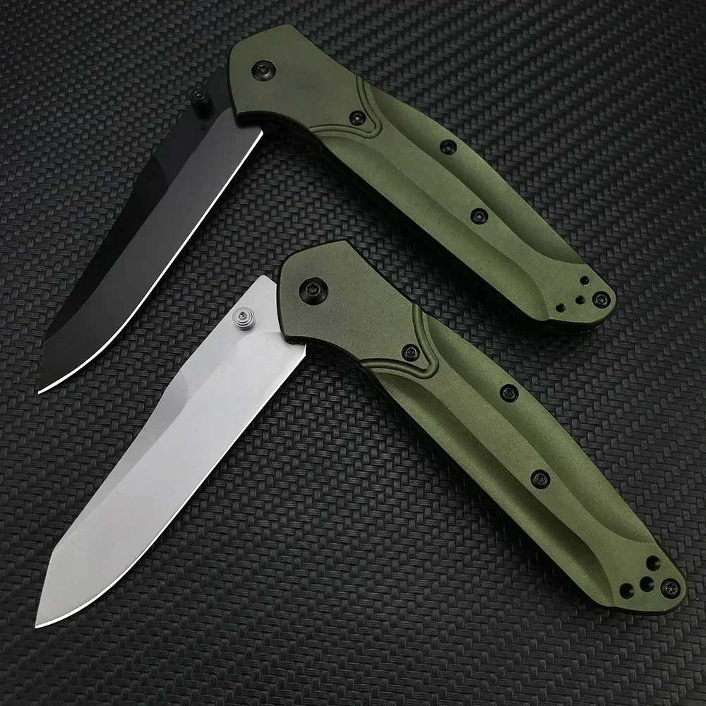 BM Osborne Series 940 Folding Knife 3 Styles Manual Pocket Outdoor Hunting Knives For Hunting Self Defense Cutting Sharp Knives