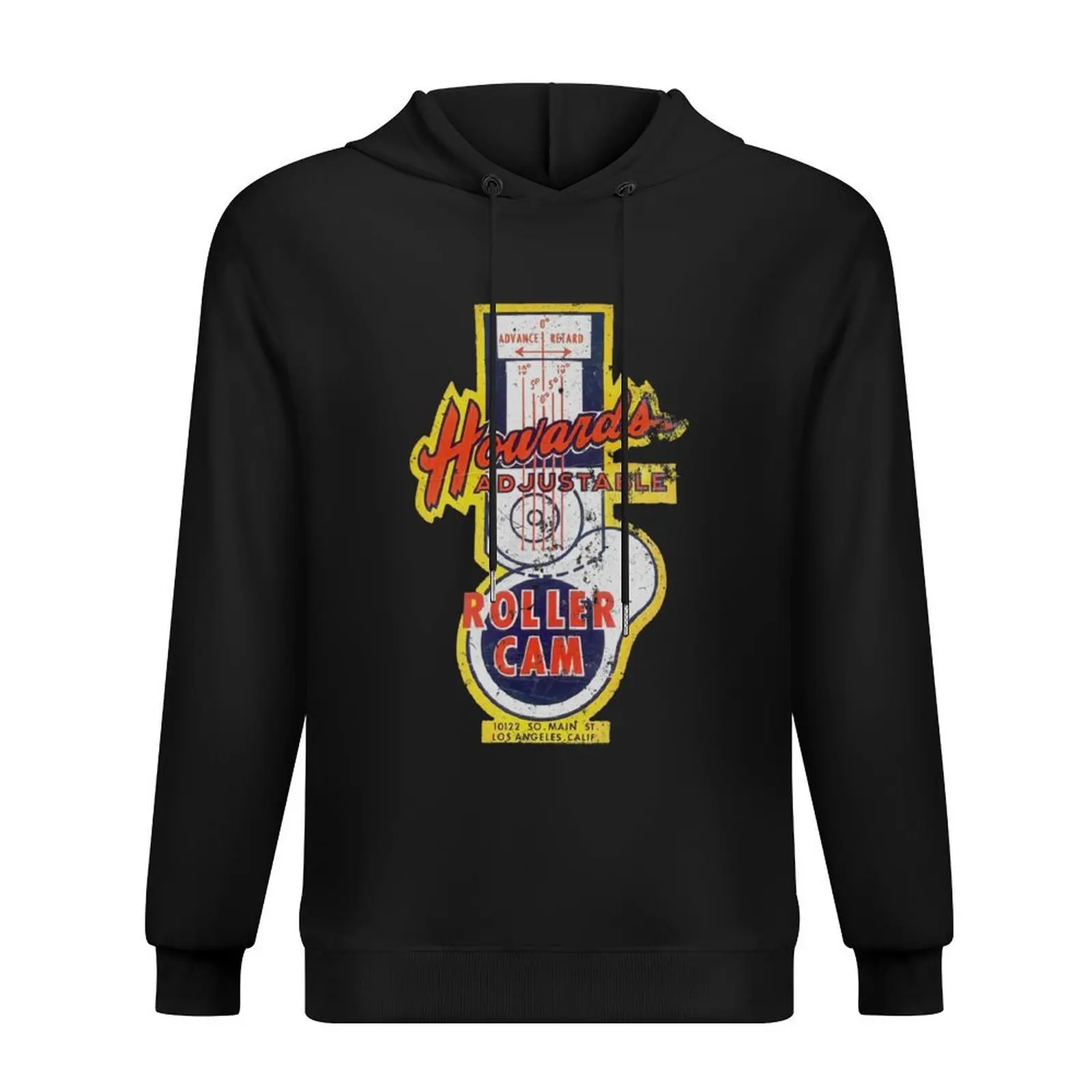 

Howards Cams Hoodie clothes for men graphic t shirts men korean autumn clothes aesthetic clothing designer hoodies