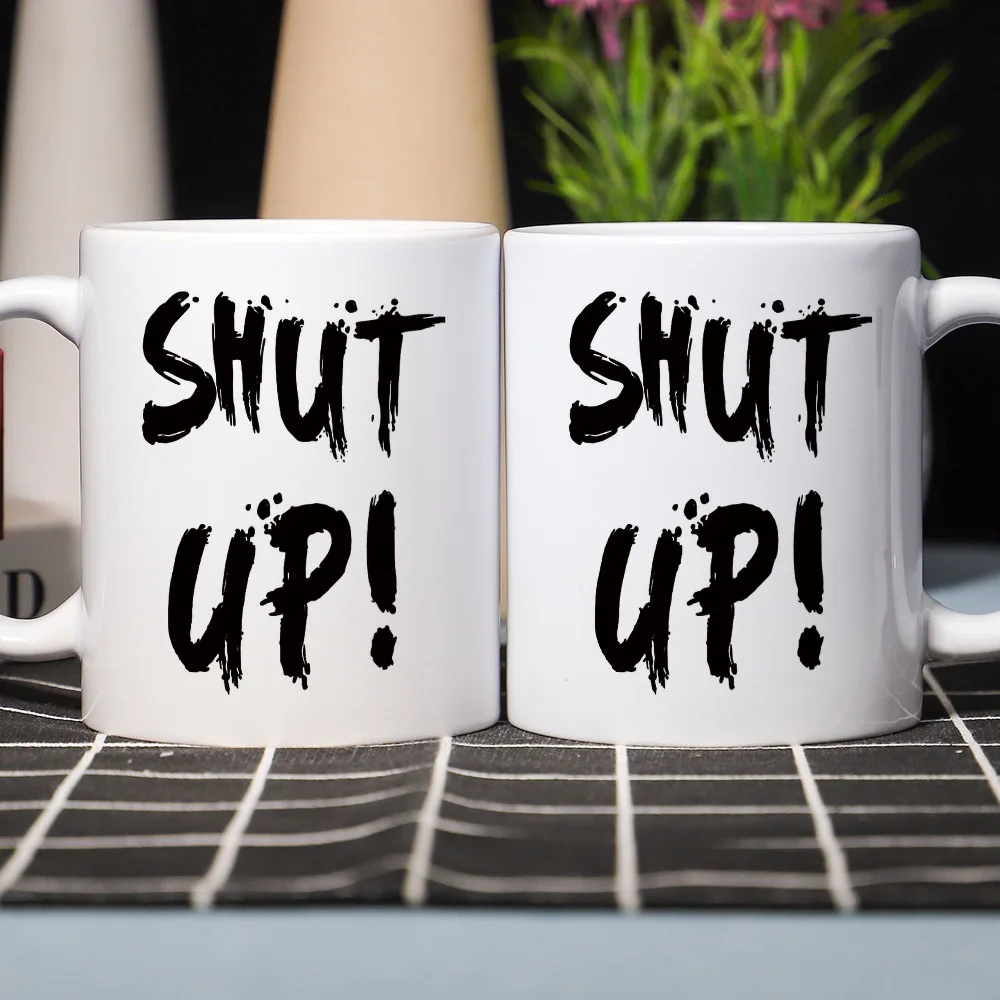 Cross-Border Mugs Coffee Mugs Math Lovers Reusable Mugs Party Gifts