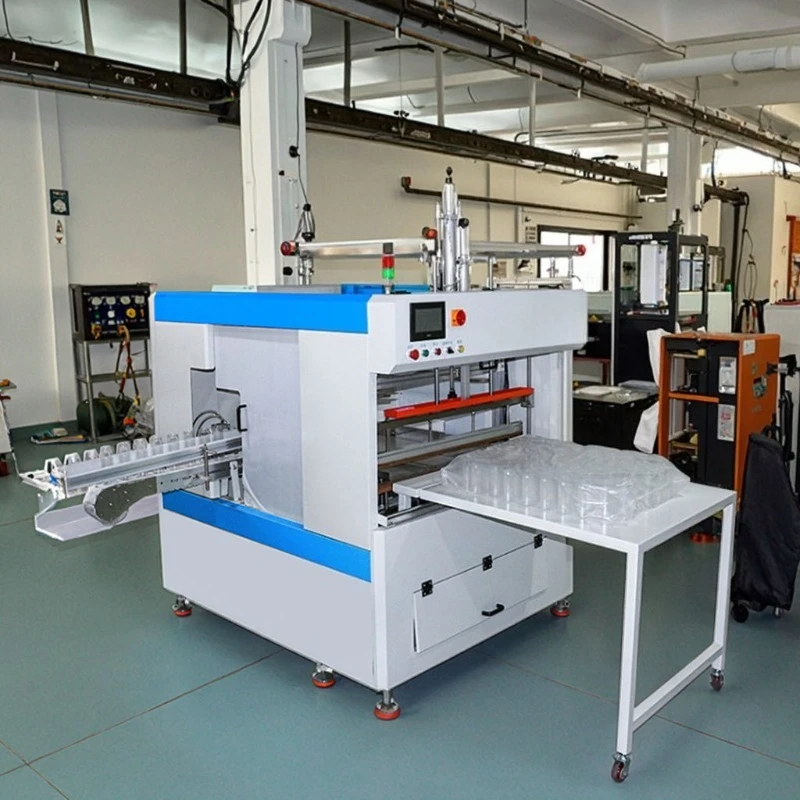 Plastic bottle baler empty bottle bagging automatic packaging equipment