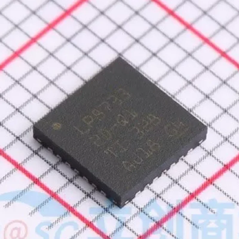 LP87332DRHDRQ1 PMIC - Voltage Regulators - Linear Switching 4 Output Step-Down (Buck) (2), Linear (LDO) (2) 2MHz 28-VQFN (5x5)