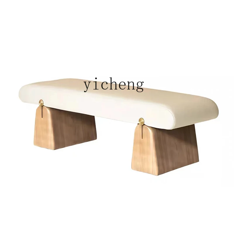 

QZT1 Library Reading Area Solid Wood Table and Chair Sales Office Mezzanine Lobby Leisure Reception Entertainment Table