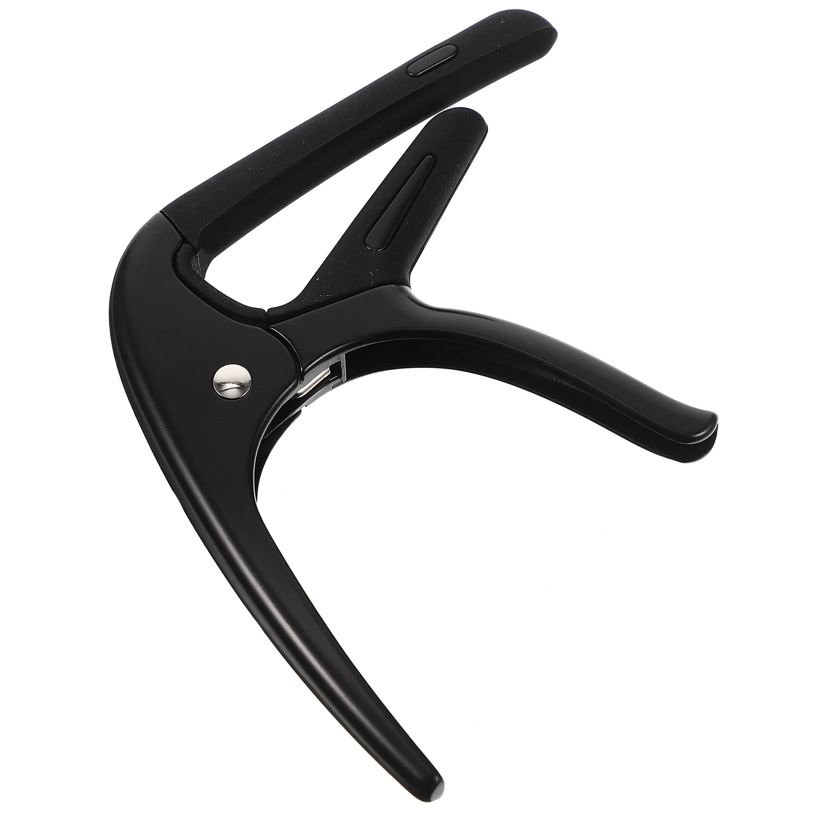 

Capo Guitar Tone Modified Clip Picks and Ukulele Silica Gel Ukelele Electric Clamp