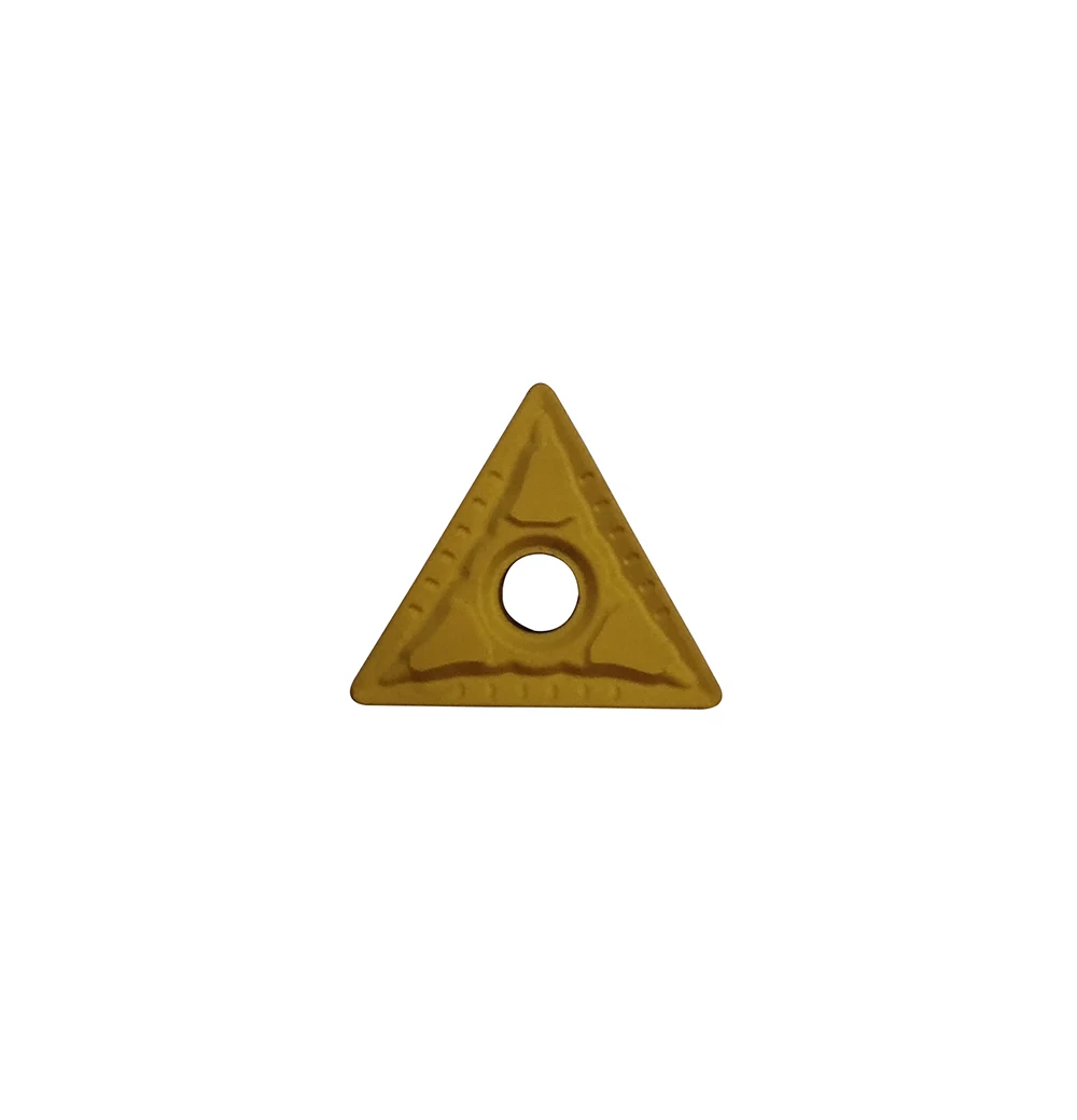 ZCC TNMG110304-PM YBC251 YBC252 lathe cutting tools coated cemented carbide turning inserts 10pcs/box  TNMG 110304 PM
