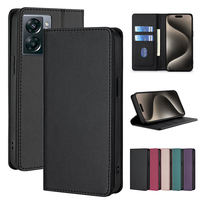 Leather Wallet Phone Case for Vivo Y01 Y02A Y02t Y02S Y3S 2021 Y5S Y7S Y9S Y10 Y11S 2023 Y12S Y12A Flip Cover Protect Magnetic