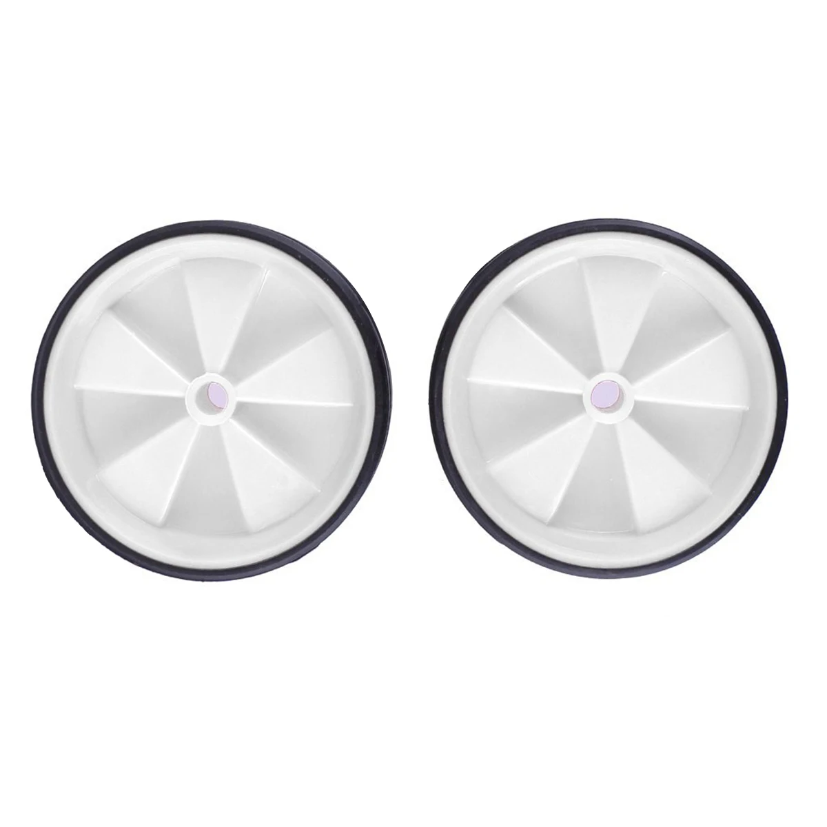 

Training Wheel Fittings Stable Durable Support Carry Capacity Fits 12-20 Inch Bicycle Balance Aid Traing Wheel