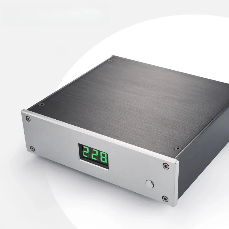 

New upgrade HIFI source CD partner filter purifier