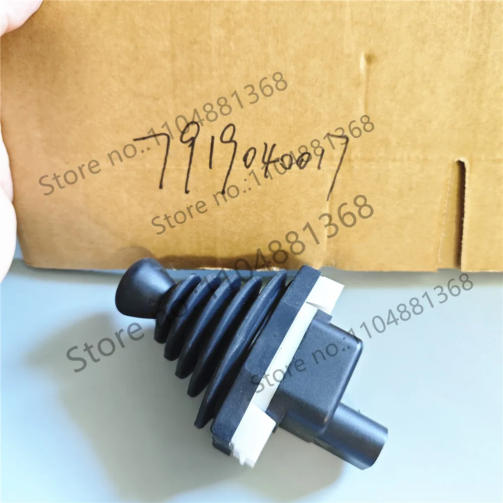 Linde Forklift Accessories Operating Handle Single Axis Operating Rod 7919040017