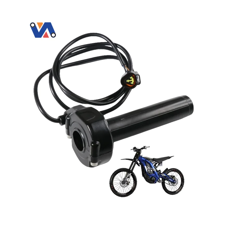 New image factory direct sales light bee electric off-road vehicle throttle replacement electric bicycle accessories motorcycle