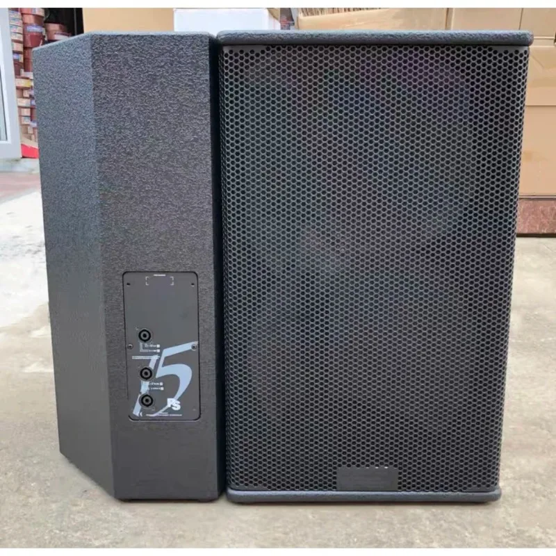 

Popular PS15 OEM Professional 15 Inch Full Range Speaker Pa System Sound Equipment Stage Performance Passive Speaker