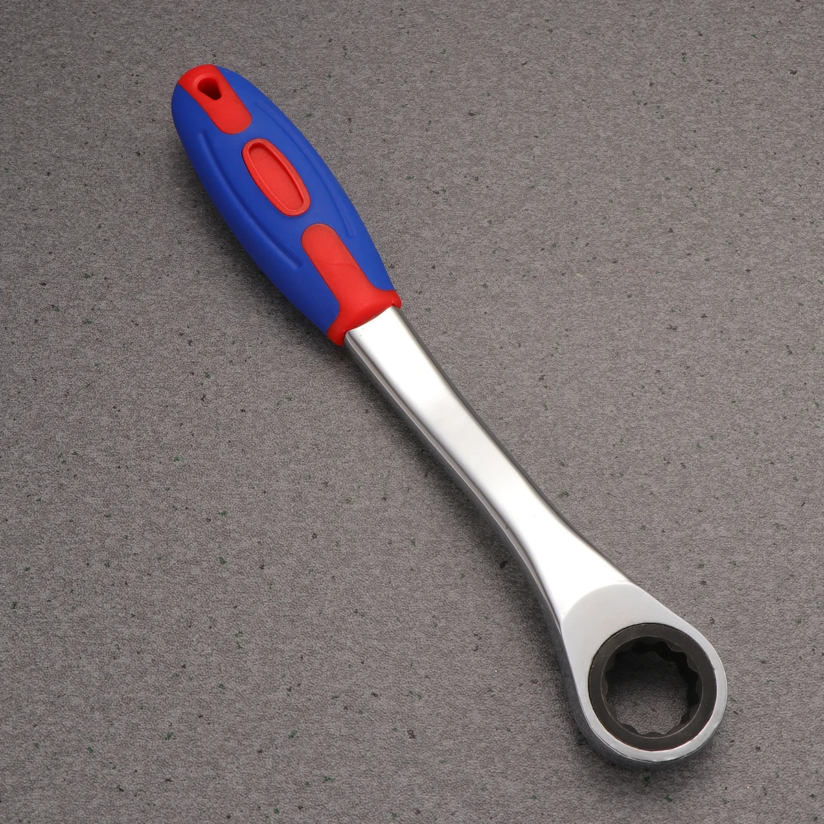 

16mm Two-Way Ratchet Wrench Quick Release Premium Steel Professional Wrench Spanner Tool for Tight Spots Ratchet Spanner