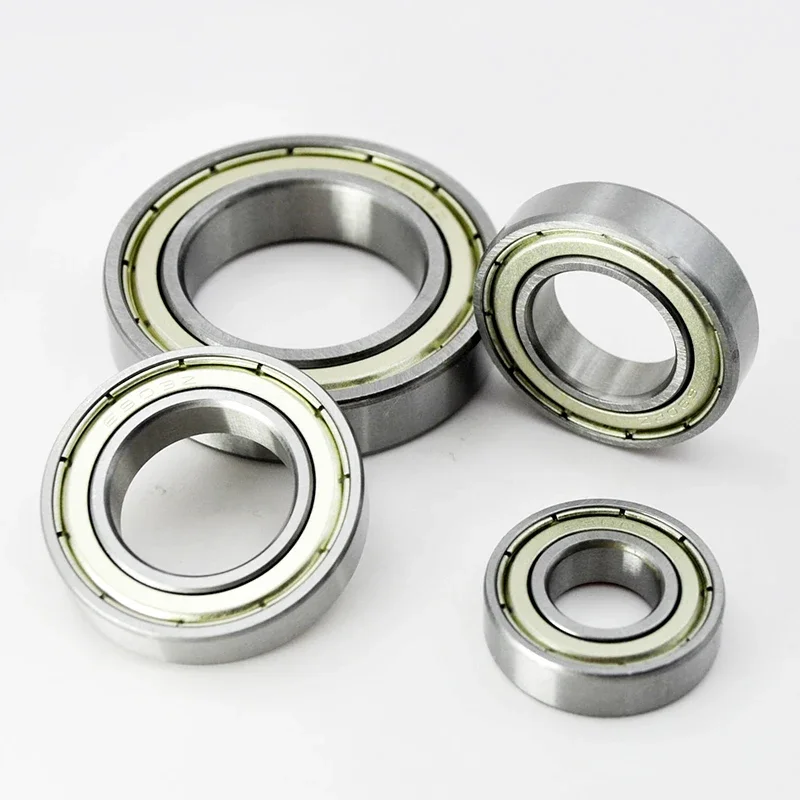 2pcs 6900 6901 6902 6903 6904 6905 ZZ 2Z Bearing 6900Z 6901Z 6902Z 6903Z 6904Z 10mm 12mm 15mm 20mm Deep Groove Ball Bearings