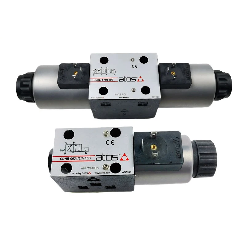 zoomlion-sany-concrete-pump-truck-mixing-water-wash-solenoid-valve-atos-dke-1710-directional-control-valve-coil-coe-24