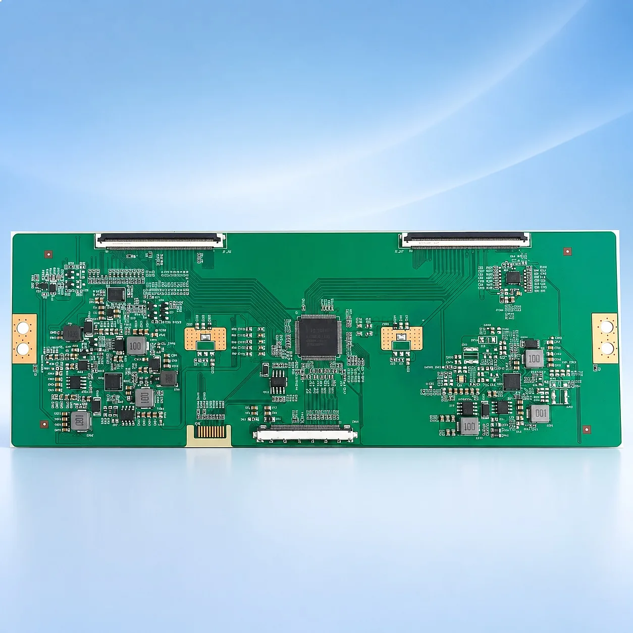 placa-logica-hf860qub‑e20-b280b‑01-para-televisores-boe-compatible-con-particion-simple-o-doble