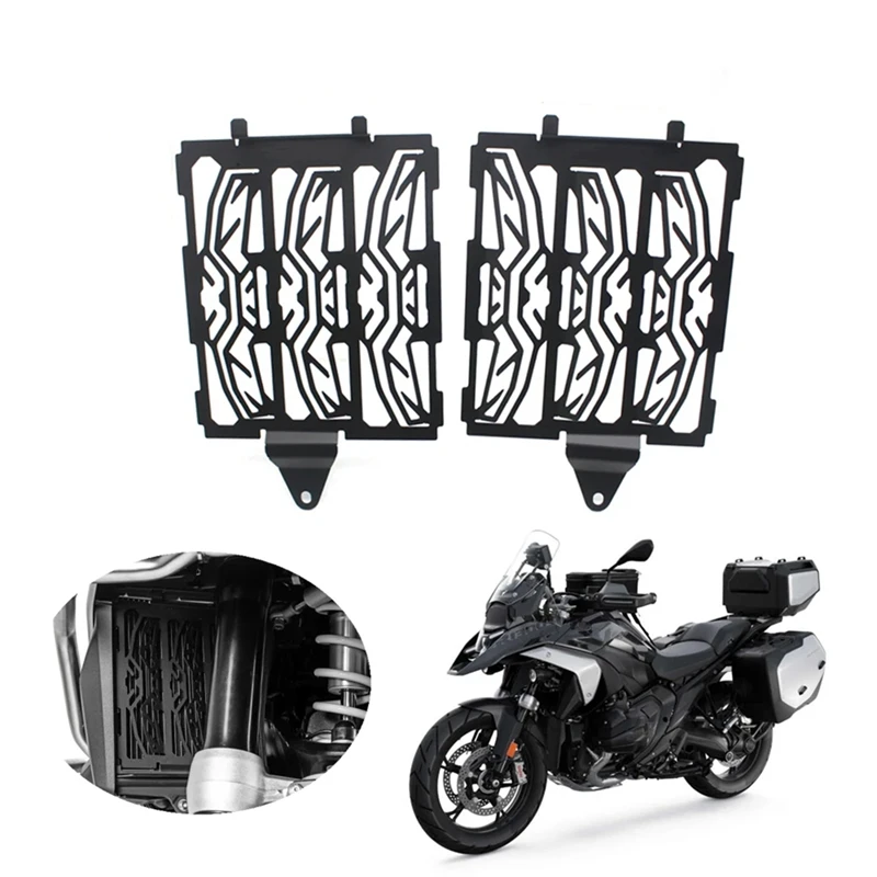 Motorcycle Radiator Grille Guard Cover Protector For BMW R1300GS R 1300 GS Adventure Exclusive Replacement Accessories