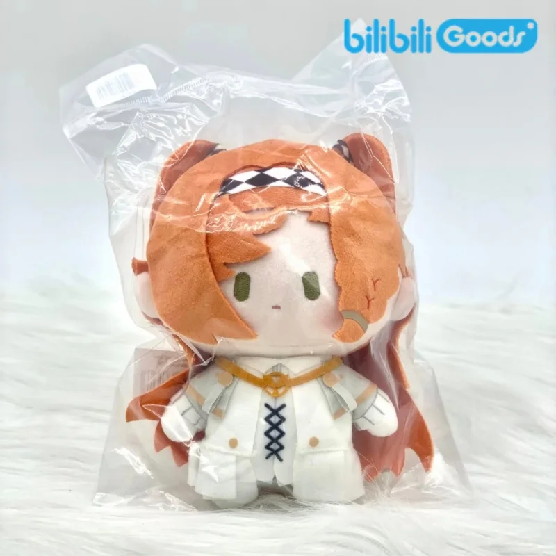 Bilibili Goods Reverse 1999 Cuter Series Plush Doll Soft Stuffed Collectible Toy for Game Fans Room Decor Animation Derivatives