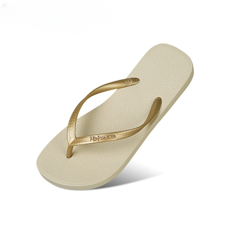 Slippers Men Women Summer Shoes Soft Sole Peep Toe Non-Slip Beach Couple Flip Flops Casual Hard Wearing Beach Sandals Outside