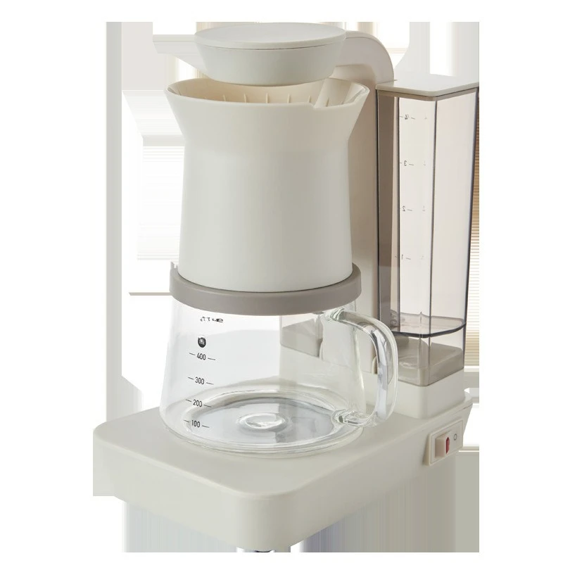 

Automatic Home Small Portable Drip Coffee Machine American Hand-brewed Coffee Machine