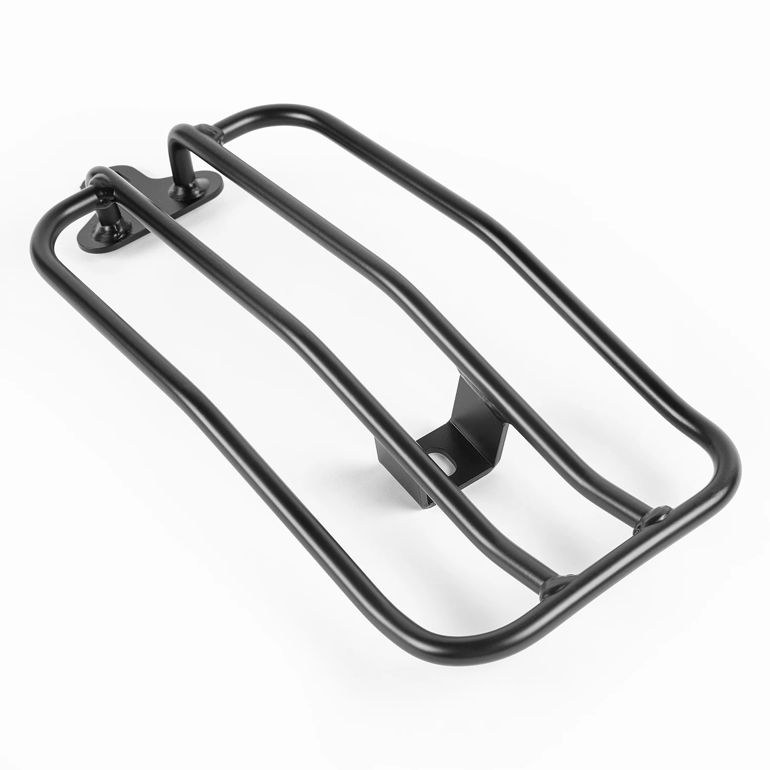 

Motorcycle Rear Luggage Rack Carrier Case Support Holder Bracket For Kawasaki Eliminator 500 2024 2025