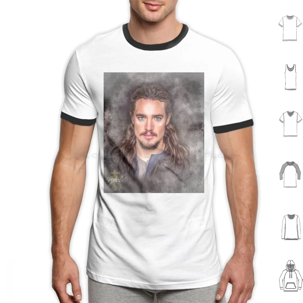 Uhtred Of Bebbanburg-The Last Kingdom T Shirt Men Women Kids 6Xl Uhtred Bebbanburg The Last Kingdom