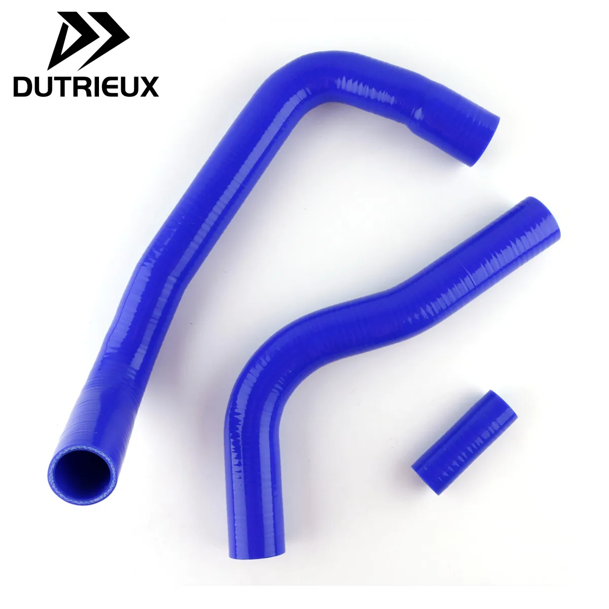 

For Toyota Landcruiser HJ75 2H radiator silicone hose 1984-1990 1985 1986 1987 1988 1989
