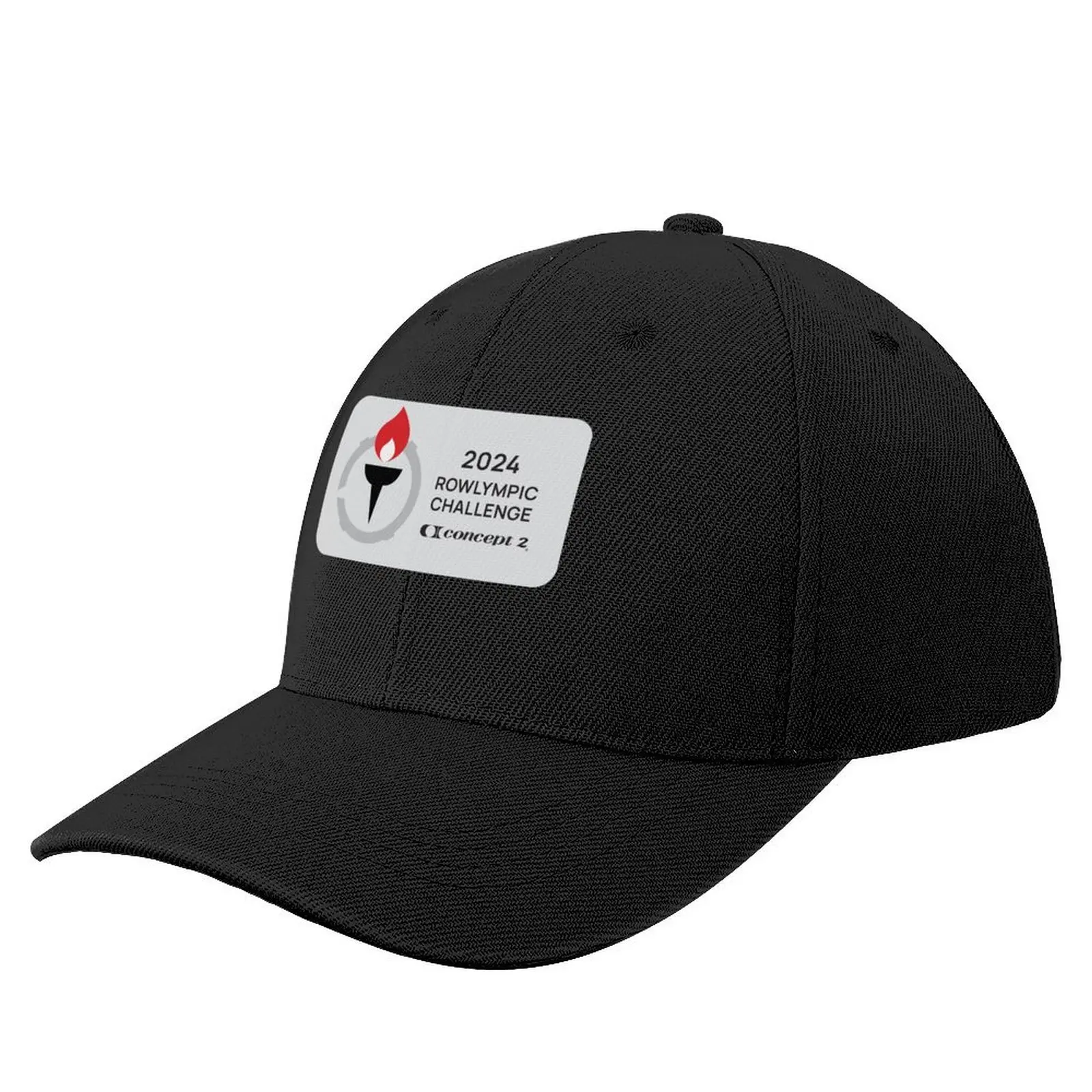 

2024 Concept2 Rowlympic Challenge Baseball Cap hard hat derby hat Trucker Hat Cosplay Golf Wear Men Women's