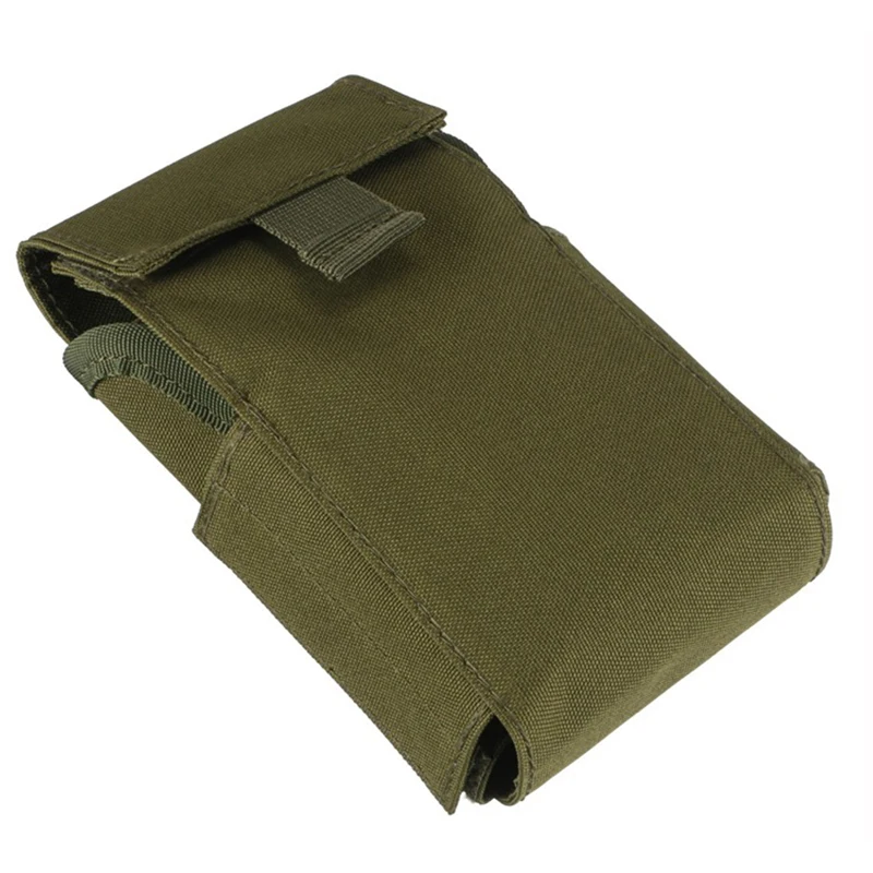 Tactical Gun Accessories 25 Rounds Foldable Ammo Pouch Molle Shotgun Shells Gun Case Magazine Pouch For Hunting Shooting