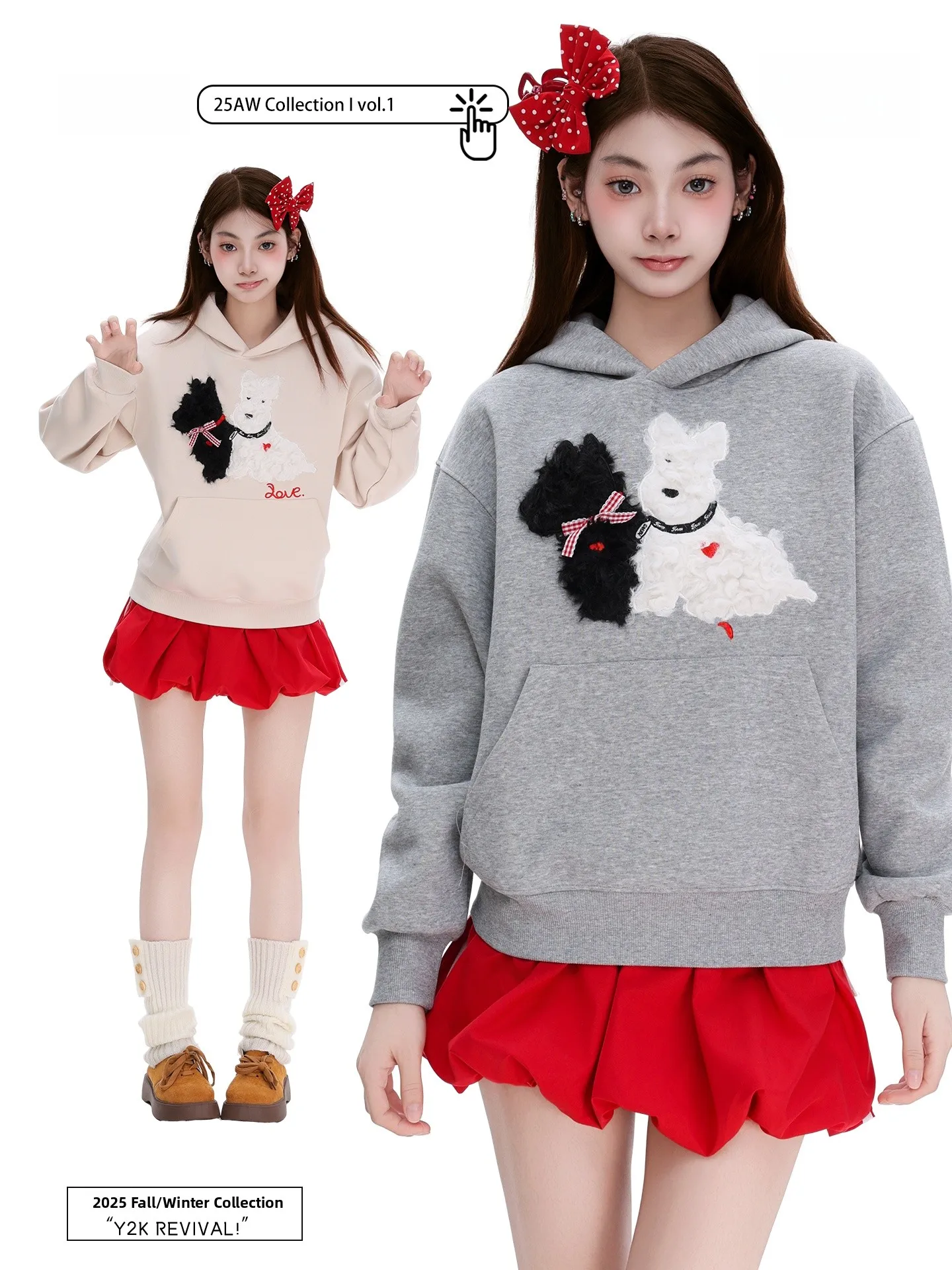 

Женская толстовка PBB в американском ретро-стиле с вышивкой собаки, свободного кроя, с короткими рукавами, в винтажном стиле, для уличной моды