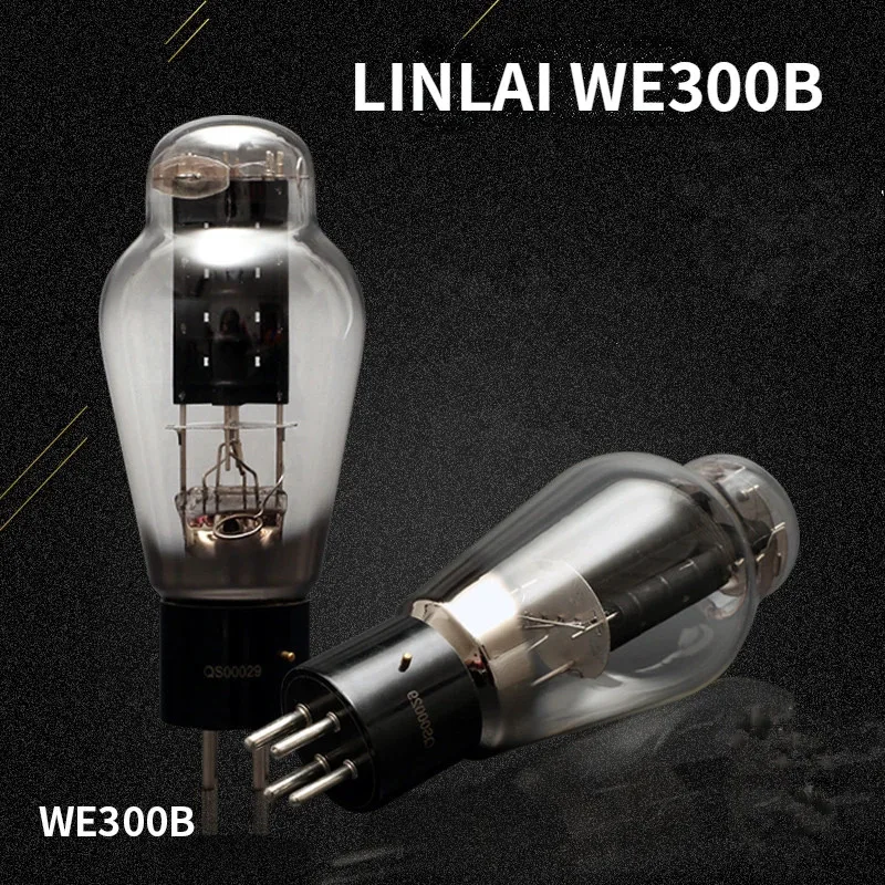 

YNLIHONG LINLAI WE300B вакуумная лампа заменяет 300BN 300BT E300B HIFI аудиоклапан электронный ламповый усилитель