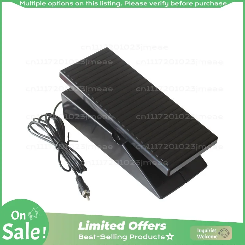 EP-1 Volume Expression Pedal For YAMAHA Keyboard KB-200 KB-280 KB-290 KBP Series Electronic Piano