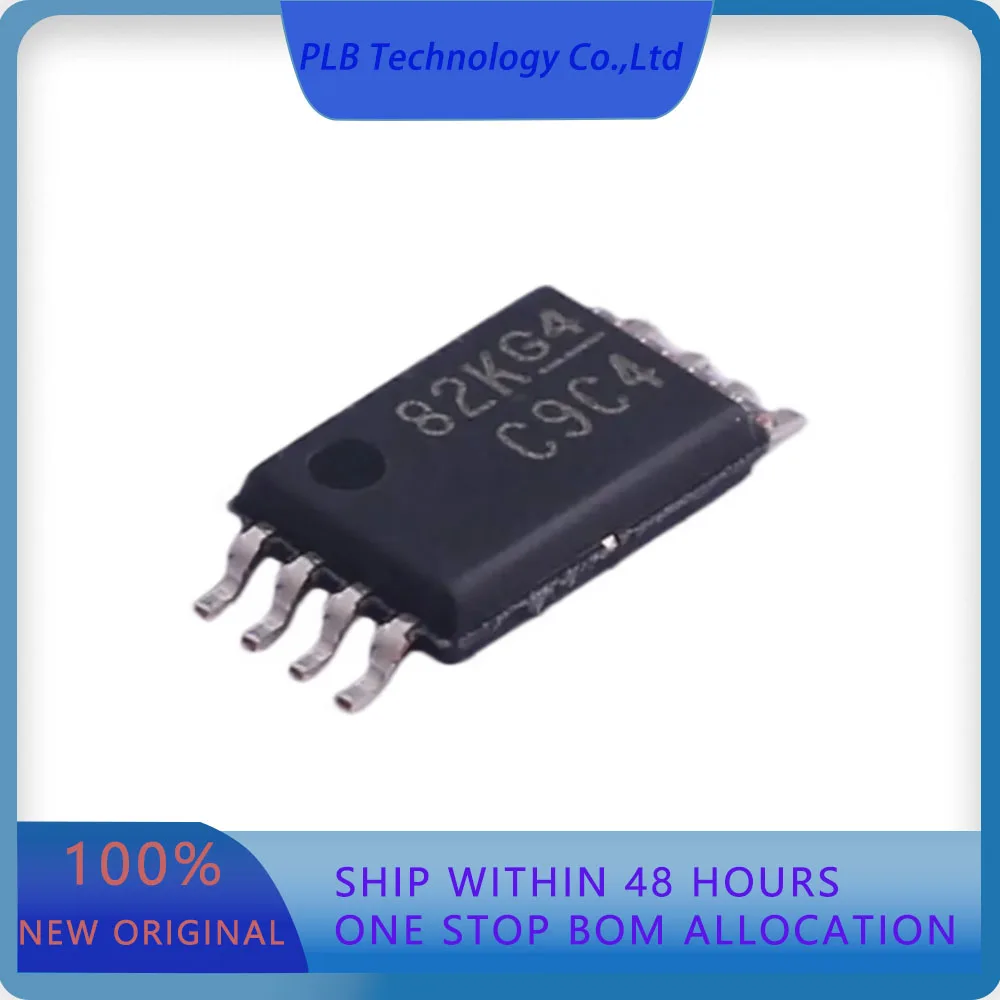 5PCS/LOT CDCLVC1104PWR CDCLVC1104  2.3V~3.6V 250MHz TSSOP-8 Clock Buffers Drivers Distributors Original Stock