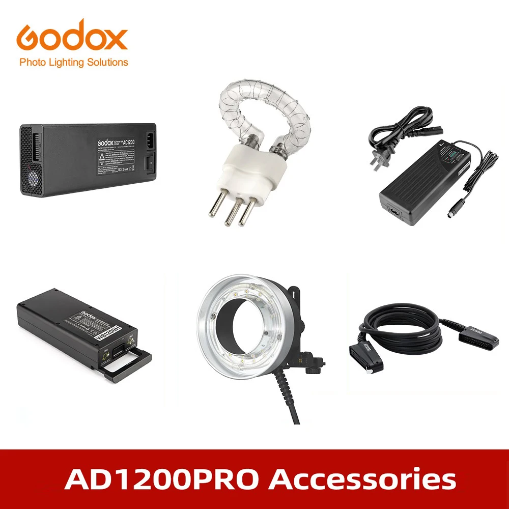 

Адаптер Godox AC1200 EC1200 удлинитель R1200 Кольцевая вспышка ad1200 Pro фотовспышка аксессуары для вспышки AD1200PRO