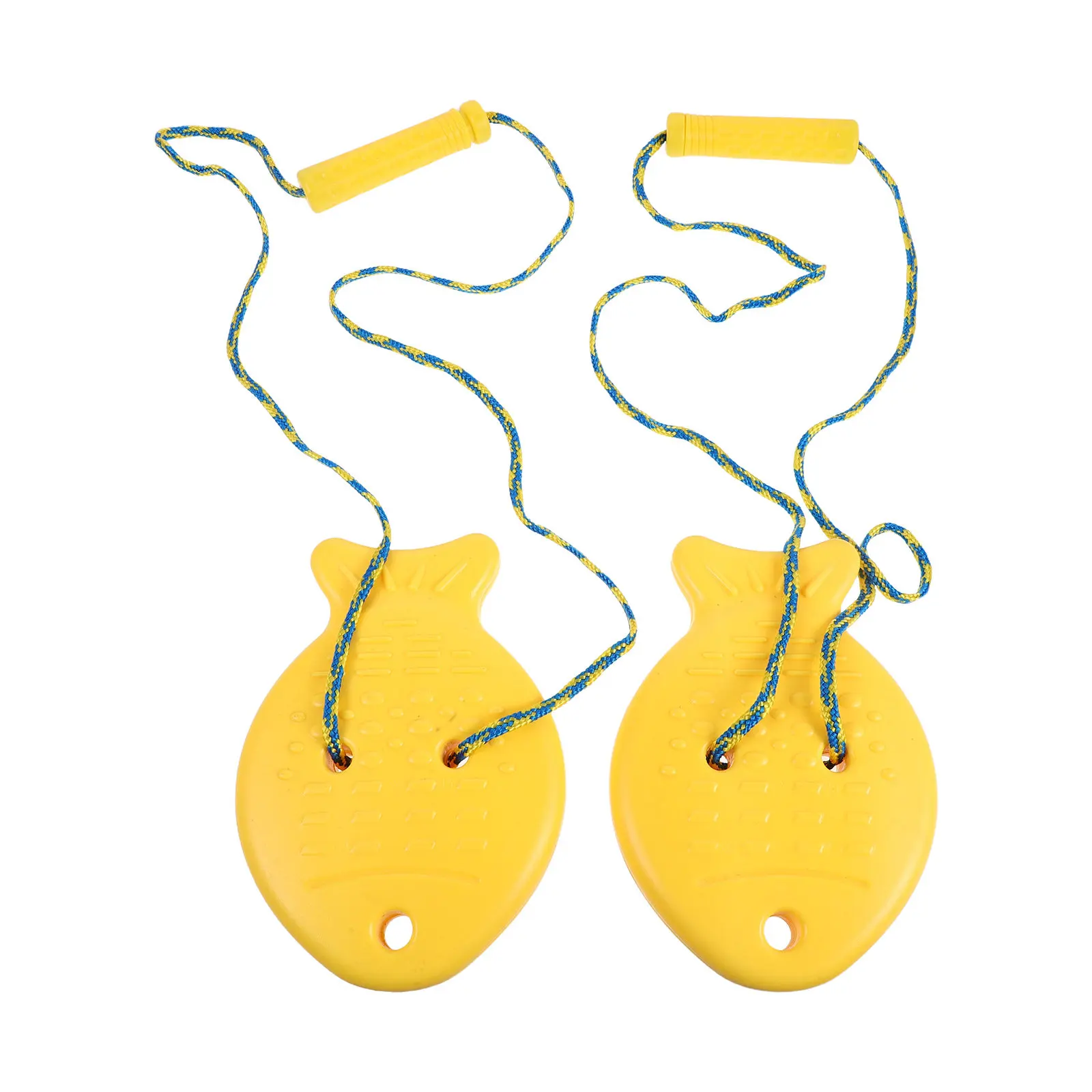 2pcs-fish-shaped-balancing-stilts-for-kids-balance-training-equipment-sensory-integration-outdoor-playground-activity-stones